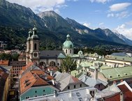 Innsbruck-Zurich-tour