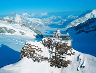 Mt. Jungfraujoch