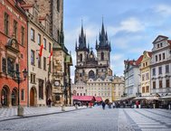 Prague