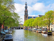 amsterdam tour