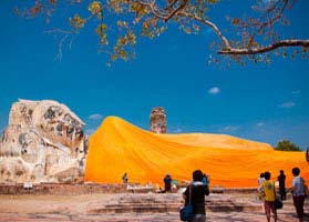 Ayuthaya Historical Park