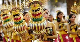 festivals bali