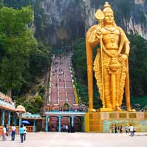 Batu Caves