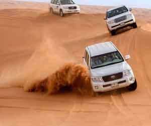 Best of Dubai Adventure (Online Special)