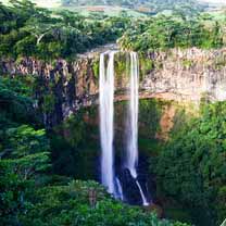 Black River Gorges