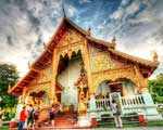 Chiang Mai, The Thailand Beauty