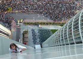 Climb the Petronas Towers