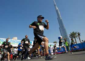 Dubai Marathon