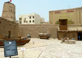 Dubai Museum