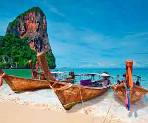 Fantastic Thailand Tour Ex Chennai