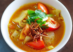 Gaeng Daeng (Red Curry)