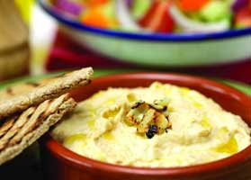 Hummus (Veg)