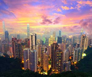 Hong Kong & Macau Tour Packages