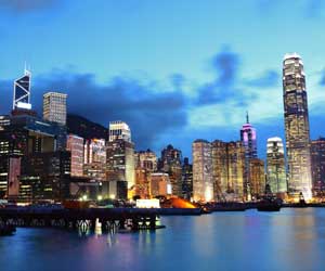 Hong Kong Tour Package