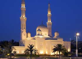 Jumeirah Mosque