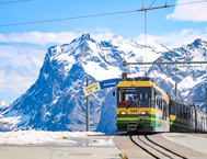 jungfraujoch tour