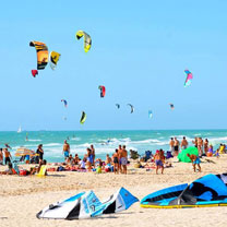 Kite Beach