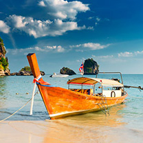 Krabi Tour Package