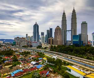 Kuala Lumpur and Cameroon Highlands