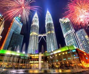 Luxury Holiday Singapore & Malaysia