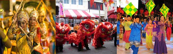 malaysia festivals