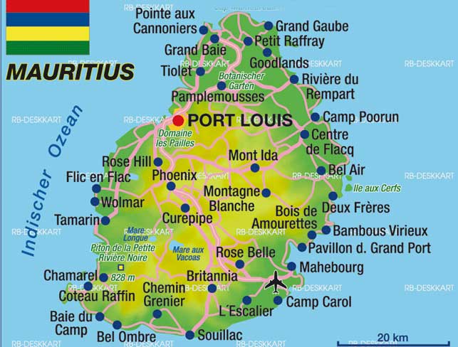 mauritius travel gov