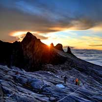 Mount Kinabalu