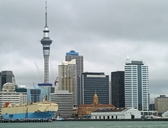 New Zealand Jewels