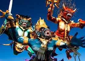 nyepi-festival