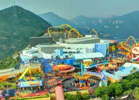 Ocean Park Hong Kong