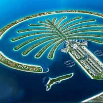 Palm Islands