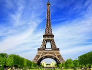 paris tour