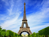 paris tour packages