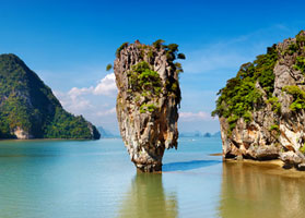 Phang Nga Bay