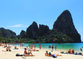 Railay Beach 