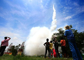 Rocket Festival