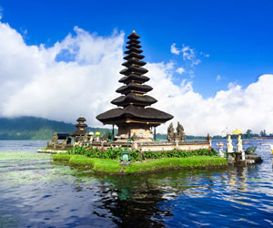 Romantic Bali Tour Package