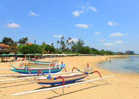 Sanur Beachside Resort Village
