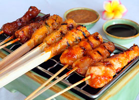 sate