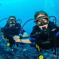 Scuba Diving