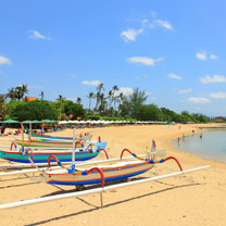 Sanur Beach