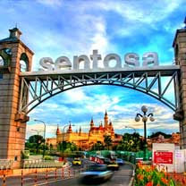 sentosa tour