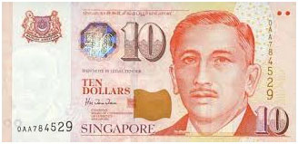 singapore-dollar