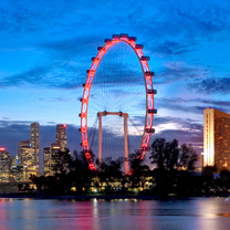 singapore flyer