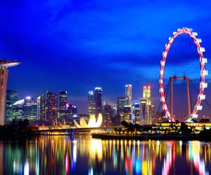 Singapore Malaysia Holiday Tour