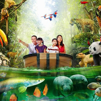 Singapore Zoo