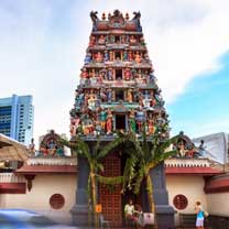 Sri Mariamman Temple