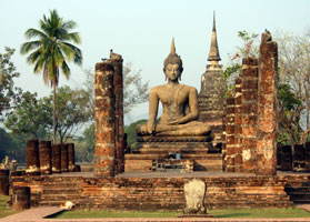 Sukhothai Historical Park