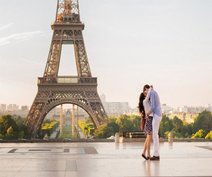 Swiss and Paris Honeymoon Special