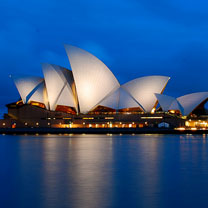 Sydney Opera House